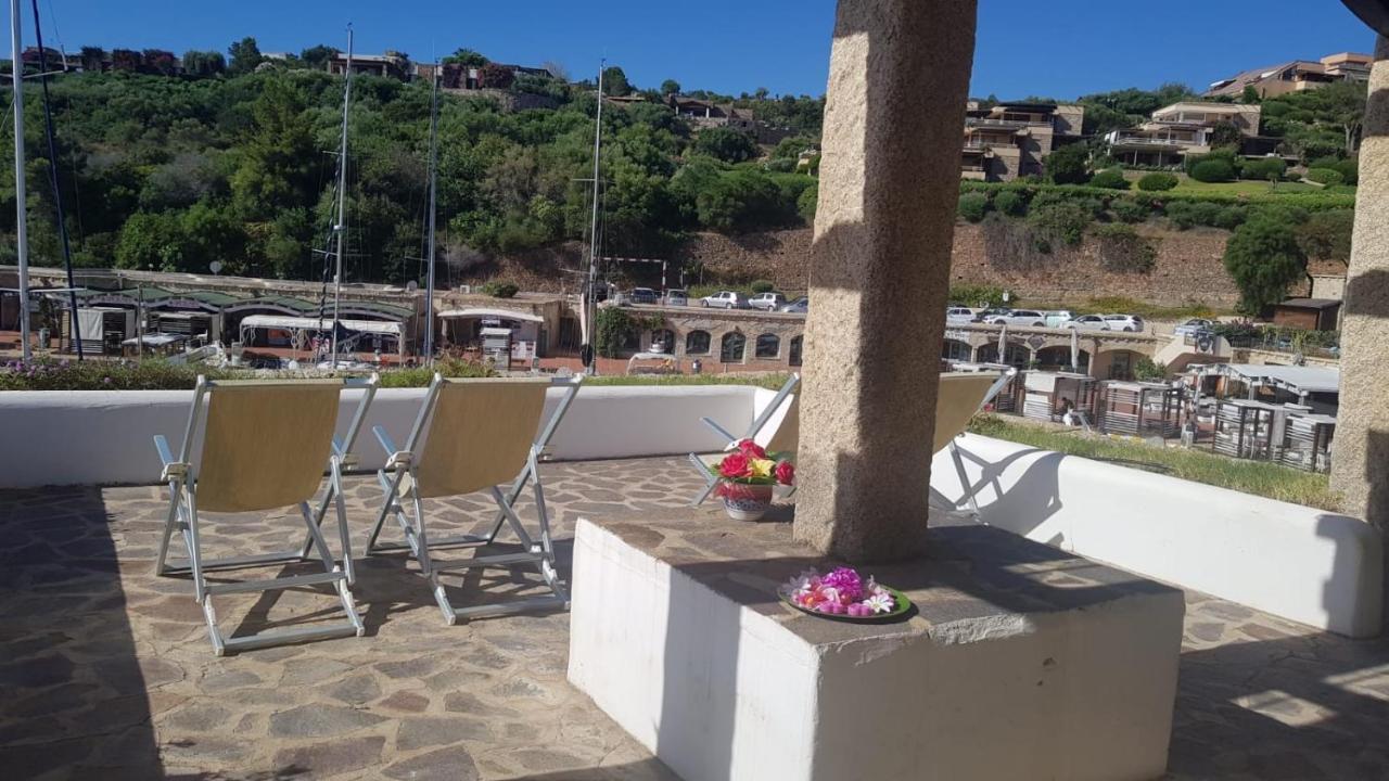 Le Sirene Hotel Portisco Exterior foto