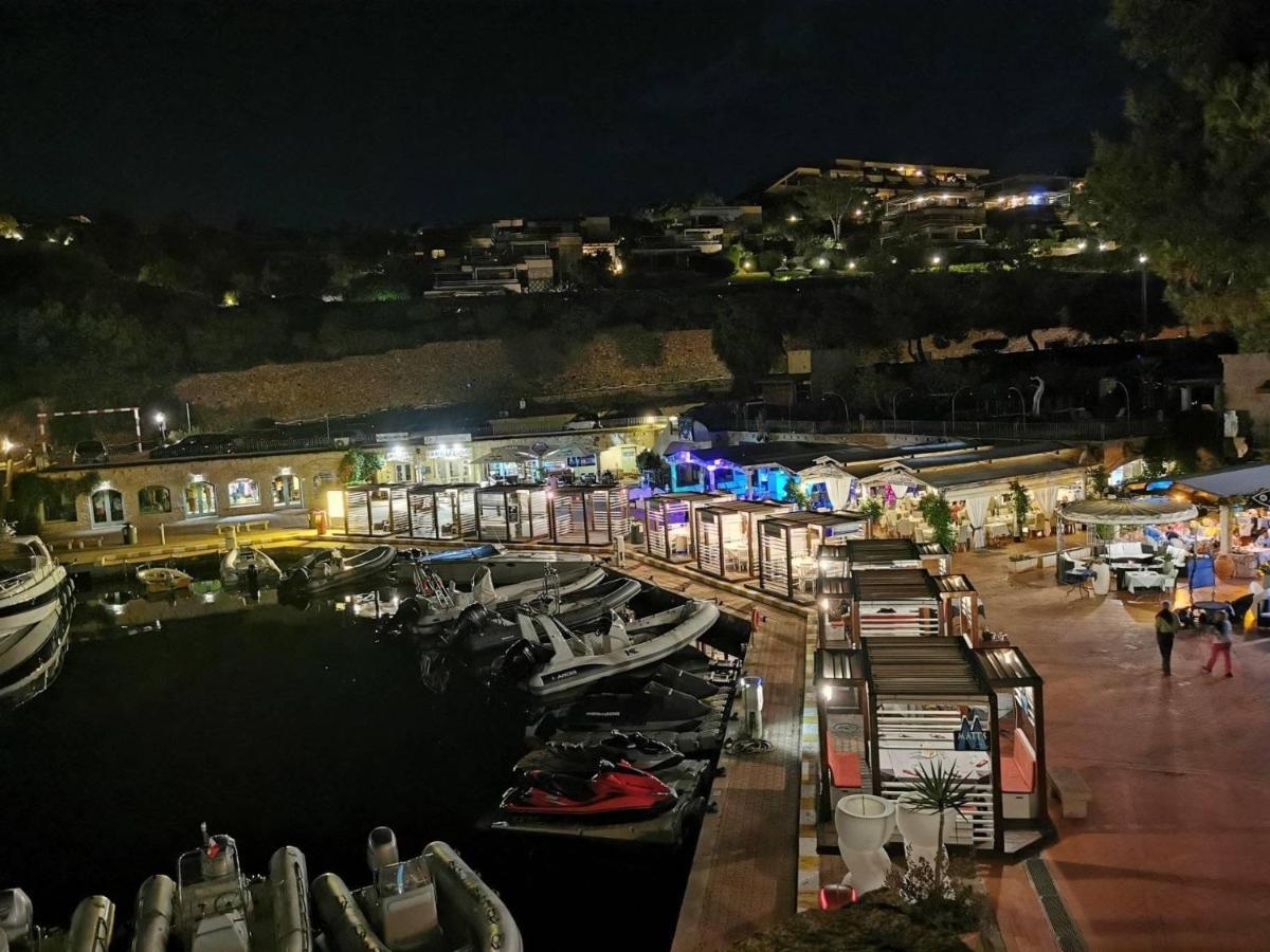 Le Sirene Hotel Portisco Exterior foto