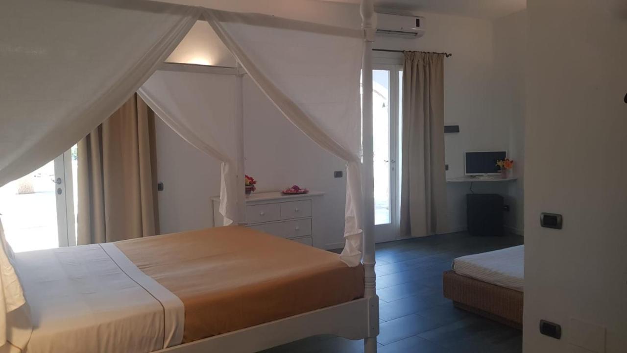 Le Sirene Hotel Portisco Exterior foto