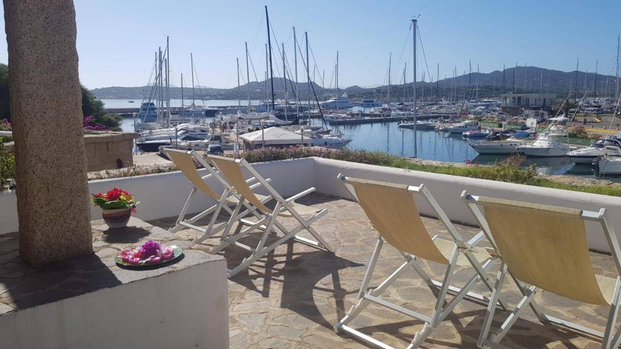 Le Sirene Hotel Portisco Exterior foto