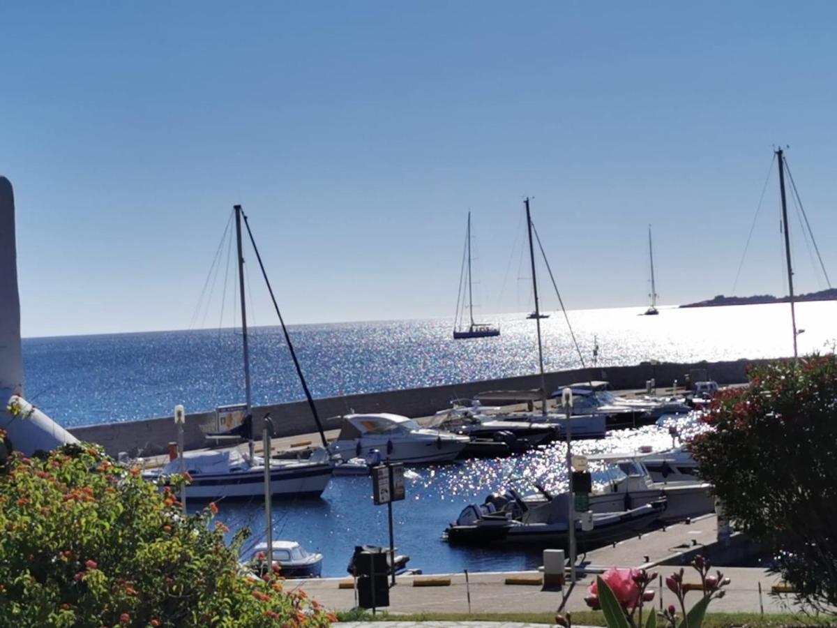 Le Sirene Hotel Portisco Exterior foto
