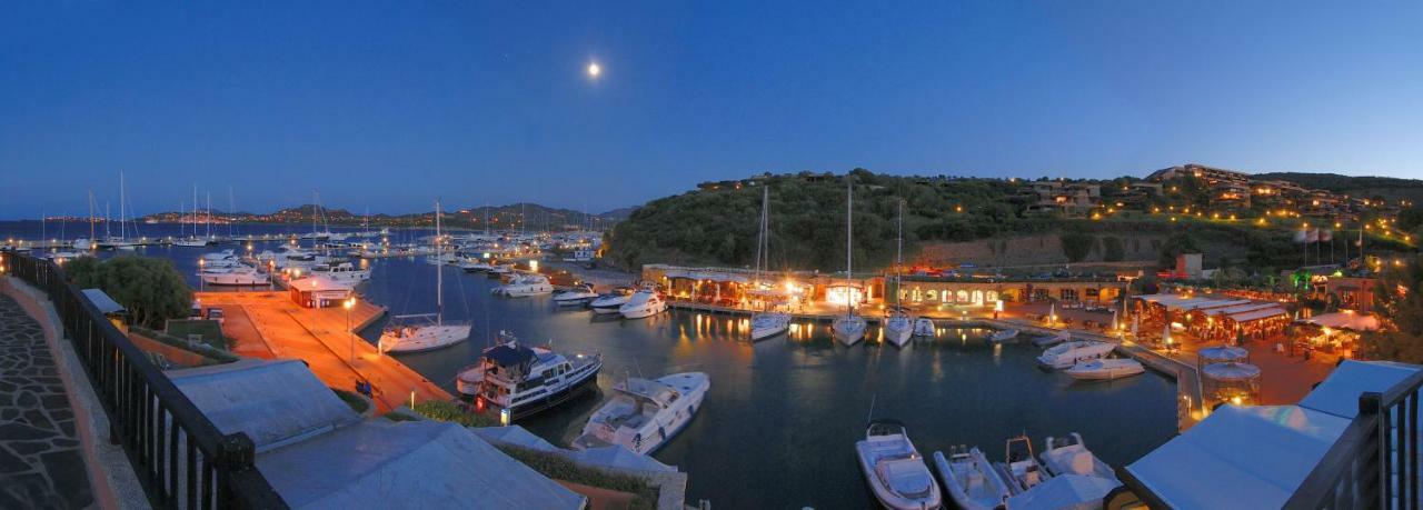 Le Sirene Hotel Portisco Exterior foto